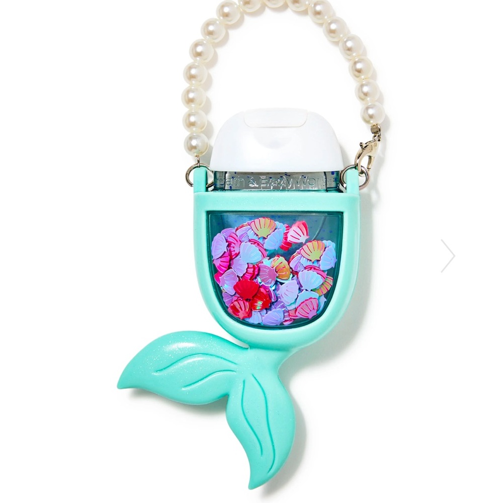Little Mermaid Pocketbac Holder